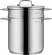 Wmf mini - pastapan - ø18 cm - rvs - compact - geschikt voor alle warmtebronnen