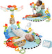 Fisher-price fisher price 3-in-1 activiteitenmat voetenspel