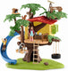 Schleich farm world - avontuurlijke boomhut - speelfigurenset - kinderspeelgoed voor jongens en meisjes - 3 tot 8 jaar - 28 onderdelen
