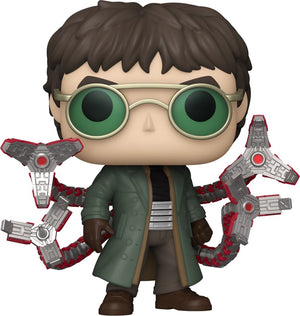 Funko doc ock - pop! - spider-man: no way home figuur - 9cm
