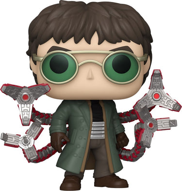 Funko doc ock - pop! - spider-man: no way home figuur - 9cm