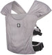 Dooky splash baby draagzak voor douche en zwemmen - baby carrier grey - baby draagzak en baby draagdoek in 1 - draagzak baby vanaf geboorte 56-74 cm - draagdoek baby newborn - ergonomisch draagzak