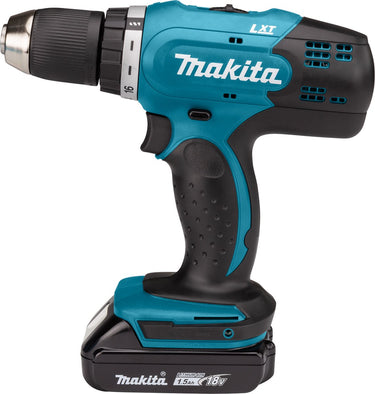 Makita ddf453sye boor- schroefmachine | 18v 1.5ah li-ion