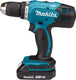 Makita ddf453sye boor- schroefmachine | 18v 1.5ah li-ion