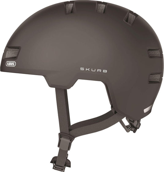 Abus helm Skurb titan L 58-61cm