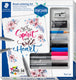 Staedtler brush lettering set