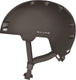 Abus helm Skurb velvet Zwart L 58-61cm