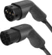 Deltaco e-charge - oplaadkabel elektrische auto - type 2 | type 2 - 32a - 5 m