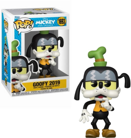 Funko pop! disney: mickey and friends - goofy (2019)