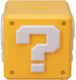 Paladone super mario question block money box – officieel gelicentieerde nintendo spaarpot, 12 cm-