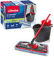 Vileda ultramax tile care dweilsysteem - complete vloerwisserset met emmer en pers - voor tegelvloeren