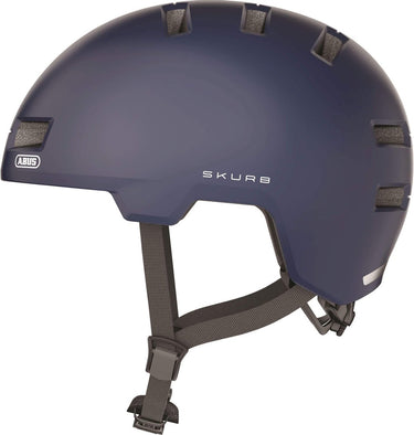 Abus helm Skurb midnight Blauw L 58-61cm