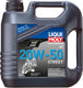 Liqui moly 4l motorbike 4t 20w-50 street 4-takt motoren 1696