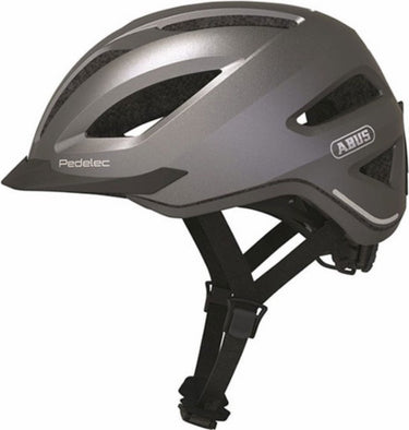 DD0303A helm Pedelec 1.2 zilver M
