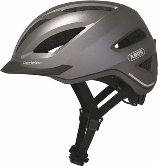 DD0303A helm Pedelec 1.2 zilver M