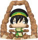 Funko pop deluxe: avatar the last airbender - toph pop #1808