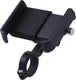 Bbb cycling telefoonhouder fiets universeel - past met smartphone hoesje - 60-90mm breed - iphone houder fiets - phonelock bsm-15