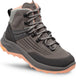 Grisport overland mid dames wandelschoenen - grey peach