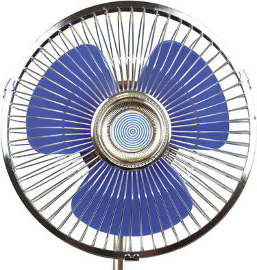 Carpoint ventilator 6 inch – 12 volt – compact formaat – energiezuinig – eenvoudige montage