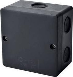 Merkloos sans marque kopos ksk 80_fa verdeeldoos (b x h x d) 81 x 81 x 54 mm