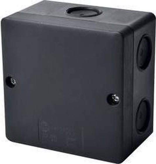 Merkloos sans marque kopos ksk 80_fa verdeeldoos (b x h x d) 81 x 81 x 54 mm