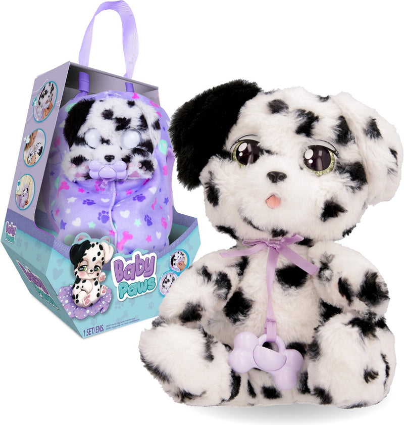 Afbeelding laden in galerijviewer, Imc toys cuddle pets dalmatiër interactieve knuffel
