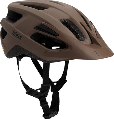 Bbb cycling dune mips 3.0 fidlock fietshelm volwassenen - mtb helm racefiets helm - wielrenhelm - fietshelm dames - fietshelm heren - mat koper bruin maat m (55-58cm) - bhe-23