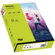 Papier tecno 74 groen
