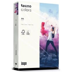 Kopieerpapier tecno a4 160 g m² wit 250 vellen