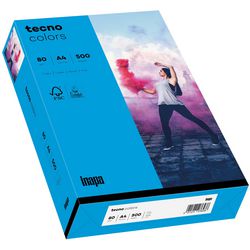 Papier tecno 88 blauw