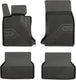Frogum 3d automatten geschikt voor bmw 5-serie e60 (sedan) en e61 (touring) met bouwjaar 2003-2010