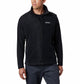 Columbia steens mountain™ vest heren outdoorvest - black