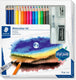 Staedtler mixed watercolour set