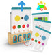 Mercator logical key game - expert versie