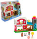 Fisher-price little people boerderij – dieren verzorgen op de boerderij – speelset