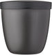 Mepal - ellipse snackpot - 500 ml - snackbox to go - nordic black