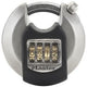Masterlock master-lock-discus-hangslot-excell-70-mm-roestvrij-staal-m40eurdnum