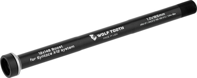 Load image into Gallery viewer, Wolf tooth components x-12 rear thru-axle
