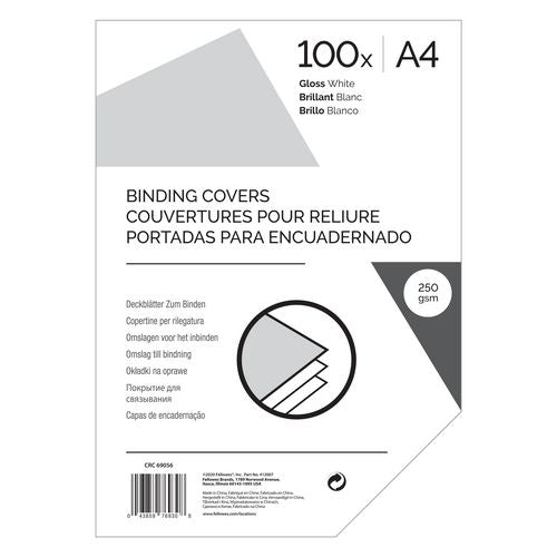 Inbindkaften merkloos 69056 houtpulp
