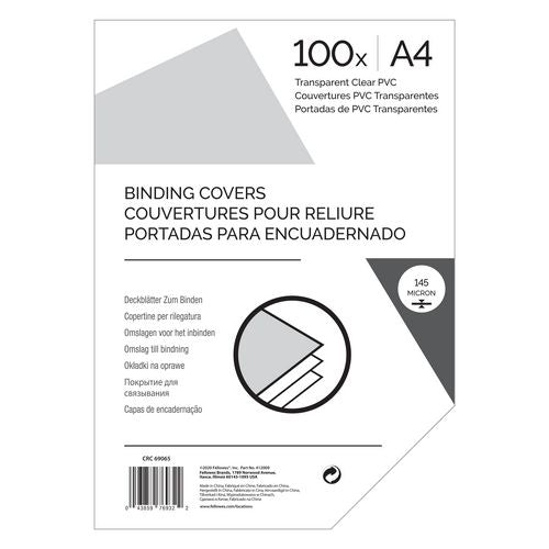 Inbindkaften merkloos 69065 pvc