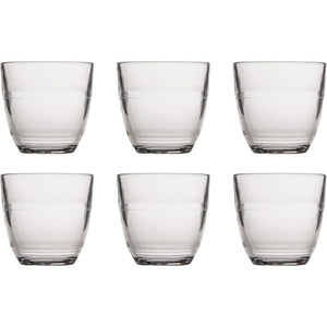 Duralex tumbler 22cl gigogne 1050d ds 6