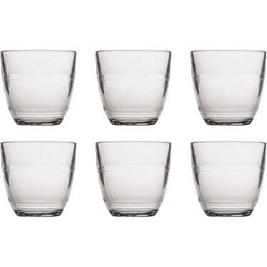 Duralex tumbler 22cl gigogne 1050d ds 6
