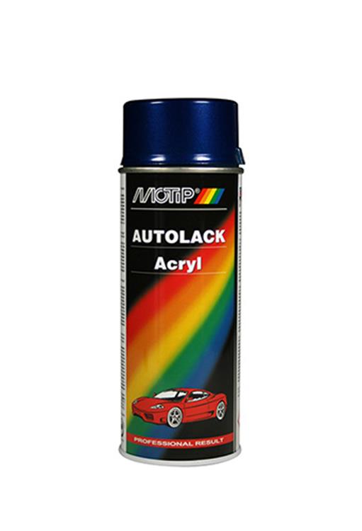 Chargez l'image dans la visionneuse de la galerie, Motip 53991 - autolak spuitbus - blauw - 400ml
