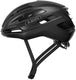 Abus fietshelm taipan velvet black m - 54-58 cm - zwart - geschikt voor gebruik op gravel bikes - 275 g