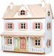 Tender leaf toys - houten poppenhuis 'hummingbird'