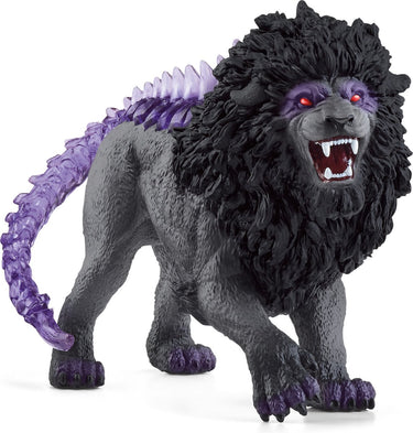Schleich eldrador creatures - schaduwleeuw - kinderspeelgoed voor jongens en meisjes - 7 tot 12 jaar - 42555