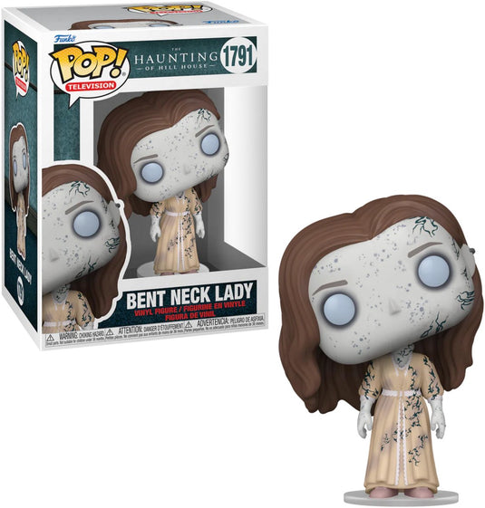 Funko pop! television: the haunting of hill house - bent neck lady