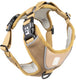 Explor duvoplus ultimate fit harnas no-pull classic voor honden xs-28-37cm-32-43cm honey gold