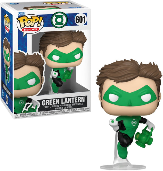 Funko pop! heroes: green lantern - green lantern