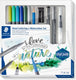Staedtler mixed handlettering watercolour set